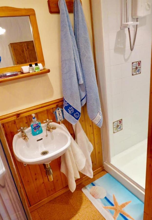 ת'ורסו Windhaven Camping And B&B מראה חיצוני תמונה
