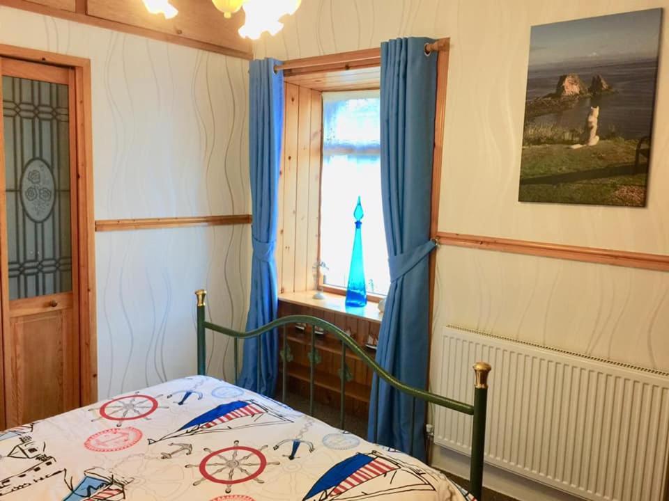 ת'ורסו Windhaven Camping And B&B מראה חיצוני תמונה
