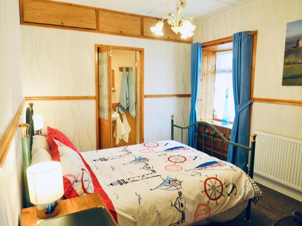 ת'ורסו Windhaven Camping And B&B מראה חיצוני תמונה