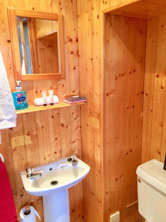 ת'ורסו Windhaven Camping And B&B מראה חיצוני תמונה