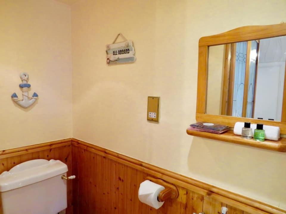 ת'ורסו Windhaven Camping And B&B מראה חיצוני תמונה