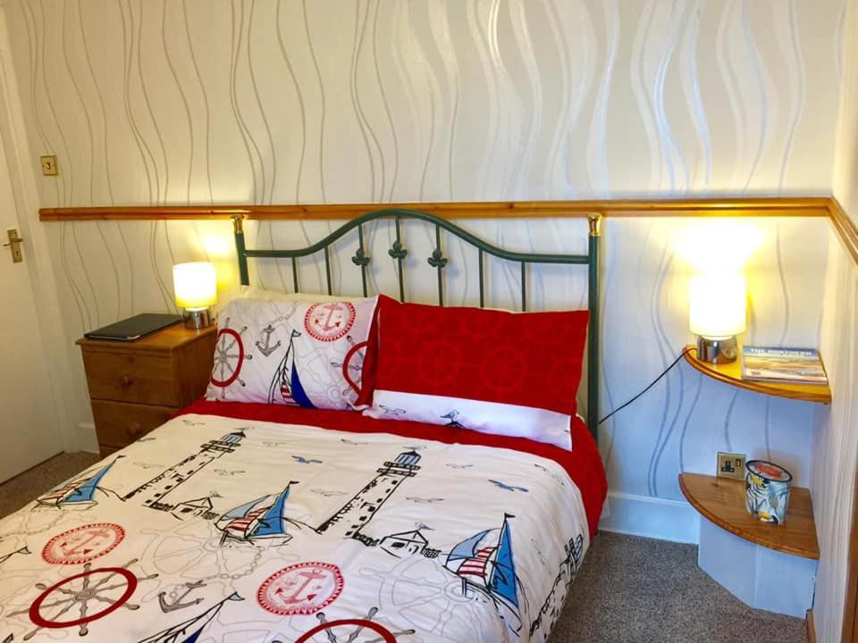 ת'ורסו Windhaven Camping And B&B מראה חיצוני תמונה