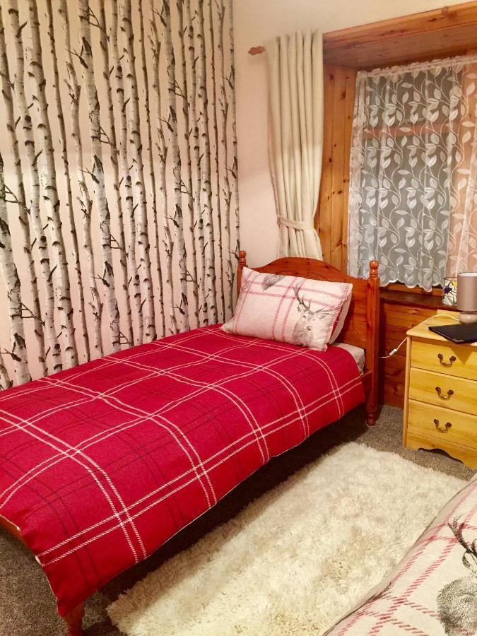 ת'ורסו Windhaven Camping And B&B מראה חיצוני תמונה