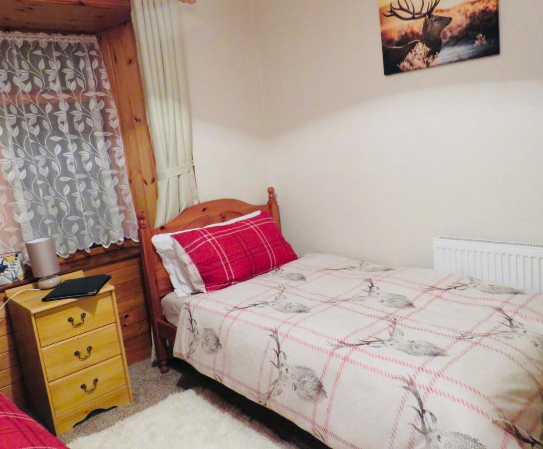 ת'ורסו Windhaven Camping And B&B מראה חיצוני תמונה