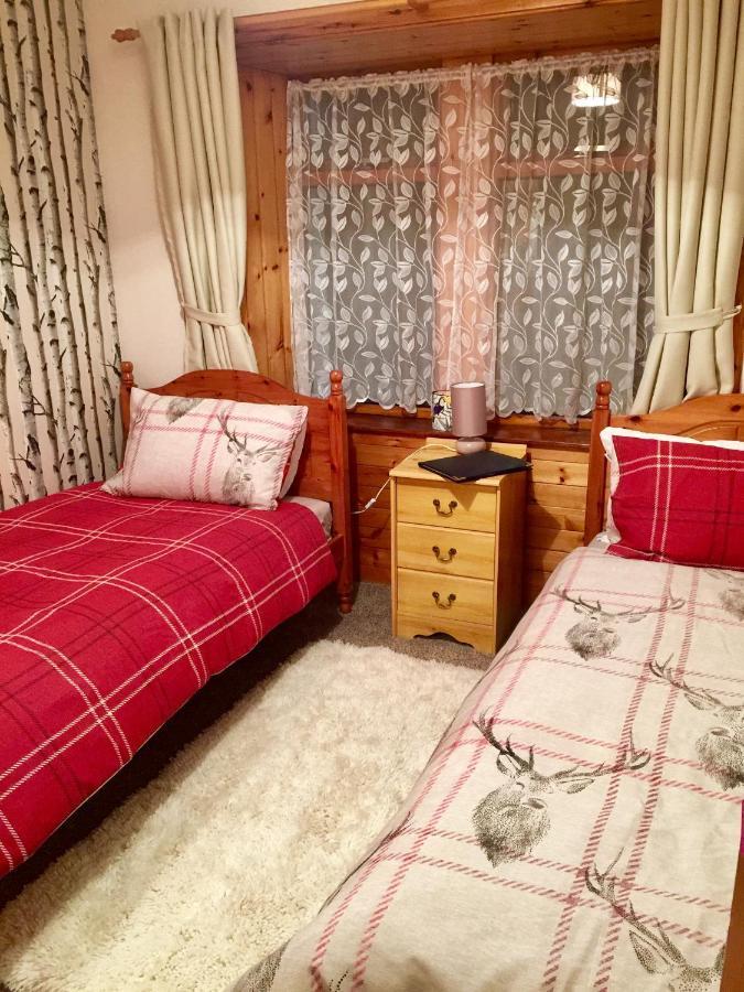 ת'ורסו Windhaven Camping And B&B מראה חיצוני תמונה