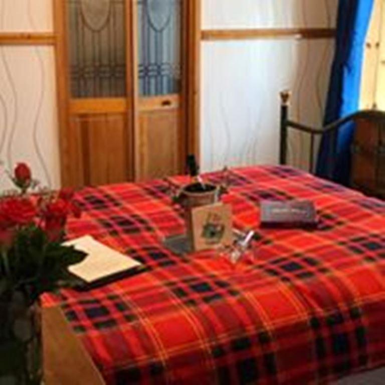 ת'ורסו Windhaven Camping And B&B מראה חיצוני תמונה